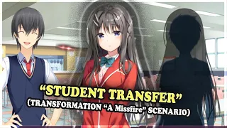 Student Transfer | A Missfire ( Transformation Scenario ) | Gameplay #74