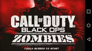 Tutorial on how to play black ops zombies on phone version