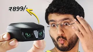 I bought this Value for Money Gaming TWS Earbuds under ₹899 - Triggr Kraken X1 Review!