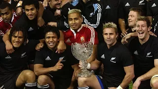 HIGHLIGHTS: All Blacks v British & Irish Lions 3rd Test