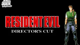 Resident Evil: Directors Cut - Chris Walkthrough [Part 1/8] [Opening Intro]