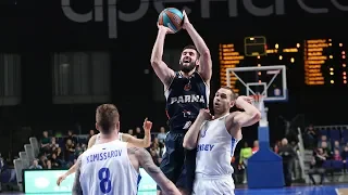 Enisey vs Parma Highlights February, 2 | Season 2019-20