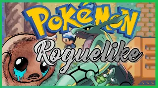 So there is a Pokemon Roguelike and It's Actually GOOD!!