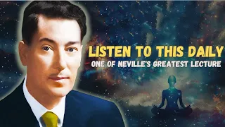 The Pruning Shears Of Revision - One Of Neville's Greatest Lectures | Neville Goddard Teachings