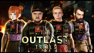 Последняя миссия программы X ► The Outlast Trials / Outlast 3 #13 ► #хоррор #outlasttrials