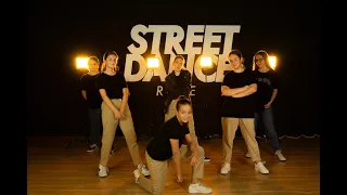 CANDY SHOP | Street Dance Infantil | Dance Video