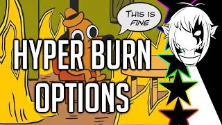 What to Hyper Burn in MapleStory - The 3 Paths