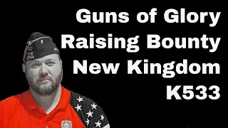 Guns of Glory Raising a Micro Bounty in New Kingdom