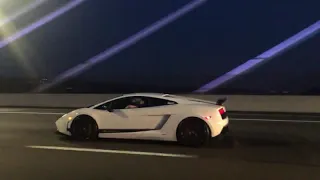 1500hp twin turbo Lamborghini Gallardo Superleggera 200+mph