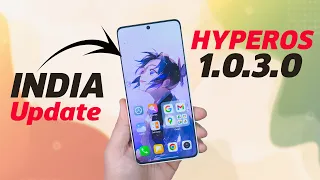 HyperOS OS 1.0.3.0 India Update Review - Redmi Note 13 Pro Tips