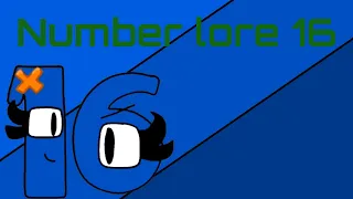 Number lore remastered: 16