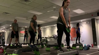 Escape Fitness of Fair Lawn - Group X: HIIT the DECK Upper Body group exercise