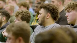 NDSU Football: 2022 First Day of Spring Practice