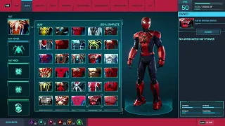 naming every Spider-Man Remastered suit in 1 minute and 30 seconds #shorts