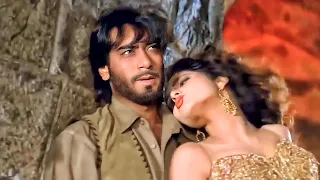 Shaam Hai Dhuan Dhuan - Full Hd 💕90s Hits Song💕 Diljale 1996 | Ajay Devgn, Sushma Shrestha, Poornima