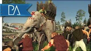 IS THIS THE GREATEST STRATEGY EVER?!? - Total War: Rome 2