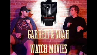 Garrett & Noah Watch "The Babadook" (2014)