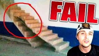 FAILS de la Arquitectura graciosos y sin sentido #1