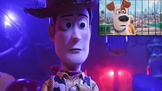 toy story 4:the secret life of pets 2 side by side 2