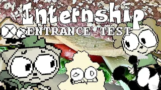 [Longplay] Internship Alpha - Entrance Test (June 11, 2022)