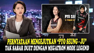 PUBLIK KOREA GEMPAR❗PENGAKUAN PYE SEOUNG JU BUAT HEBOH PECINTA VOLI, UTAMANYA PENDUKUNG MEGATRON😱