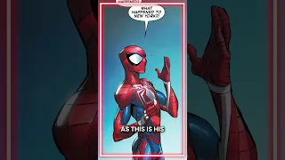 Marvel's Spider-Man Meets EVIL Tom Holland Spider-Man! #shorts #marvel #spidey