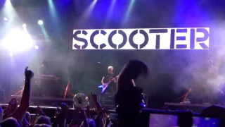 Scooter - Fire - Live @ WE LOVE THE 90's - Finland, Helsinki 26/08/2016