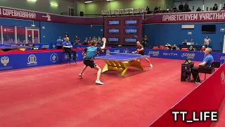 БИТВА С КИТАЙЦЕМ! XU CHENHAO vs TIKHONOV EVGENY