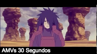 AMV Uchiha Madara (Naruto) In My Remains