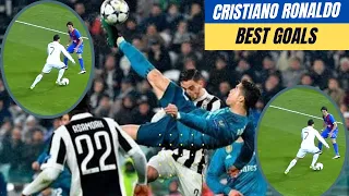 From Bicycles to Free Kicks: Cristiano Ronaldo’s Most Spectacular Goals