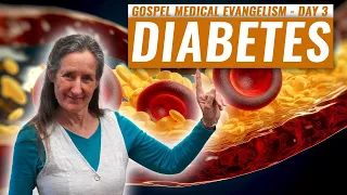 Gospel Medical Evangelism Summer Convocation With Barbara O'Neill | Day 3 | Diabetes