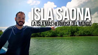 Isla Saona |  La isla más hermosa del mundo