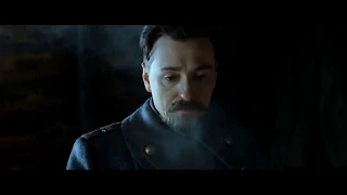 Great Monarchist Movie Scenes: White Russian Charge (Admiral 2008)