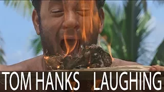 Tom Hanks Laughing (Supercut)