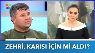 Mithat, fare zehrini karısı için mi aldı? | Didem Arslan Yılmaz'la Vazgeçme | 29.12.2022