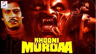 Khooni Murdaa | खुनी मुरदा | Full Hindi Bollywood Horror Movie HD - Deepak Parashar, Javed Khan