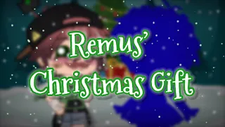 Remus’ Christmas Gift | Christmas Special | Sanders Sides | Gacha Club | Intrulogical