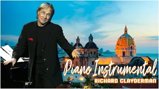 Richard Clayderman - A Comme Amour muzyka instrumentalna na fortepian HD-1080