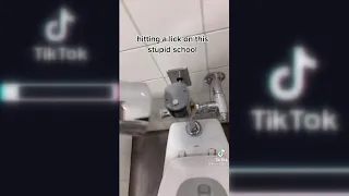 Twin Cities Schools Report Bathrooms Being Plundered For ‘Devious Licks’ TikTok Challenge