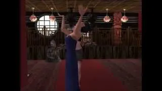 Princess of China on the Sims 2