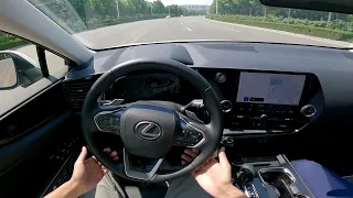 2023 Lexus NX 250 (203 Hp) Walkaround & Test Drive!