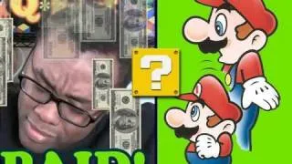 THE MARIO GAME I NEVER OWNED - Black Nerd Comedy