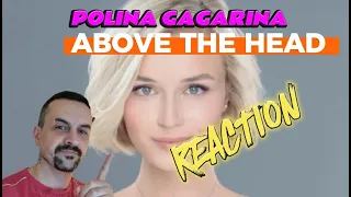 POLINA GAGARINA -ABOVE YOUR HEAD Полина Гагарина - Выше Головы (LIVE @ Авторадио) REACTION