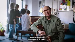 Le tour du bloc : une promenade à travers 50 ans de chansons