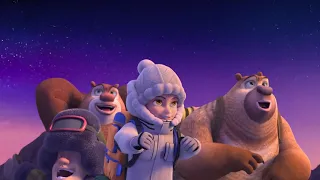 Boonie Bears: The Adventurers | Opening Song MV | Cartoon for kids