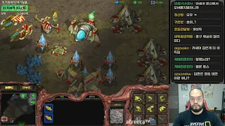 [26.10.20] SC:R 1v1 (FPVOD) Larva (Z) vs Flash (P) [2 Games]