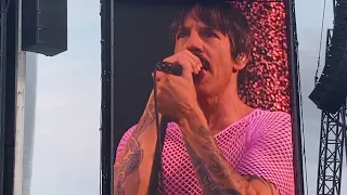 Red Hot Chili Peppers - Scar Tissue live, 26.06.2023 Mannheim