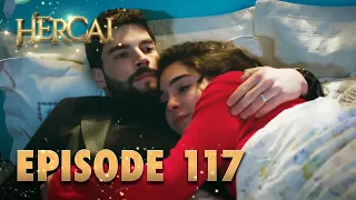 Hercai | Herjai Urdu - Episode 117