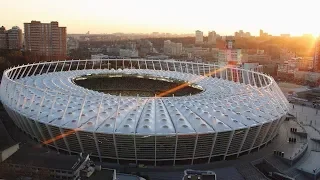 НСК Олімпійський і його секрети