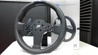 The $99 Fanatec Wheel No One is Talking About